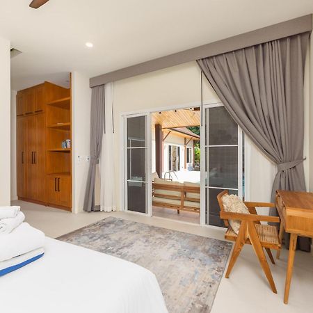 Kokyang Estate By Tropiclook Villa Nai Harn Bagian luar foto