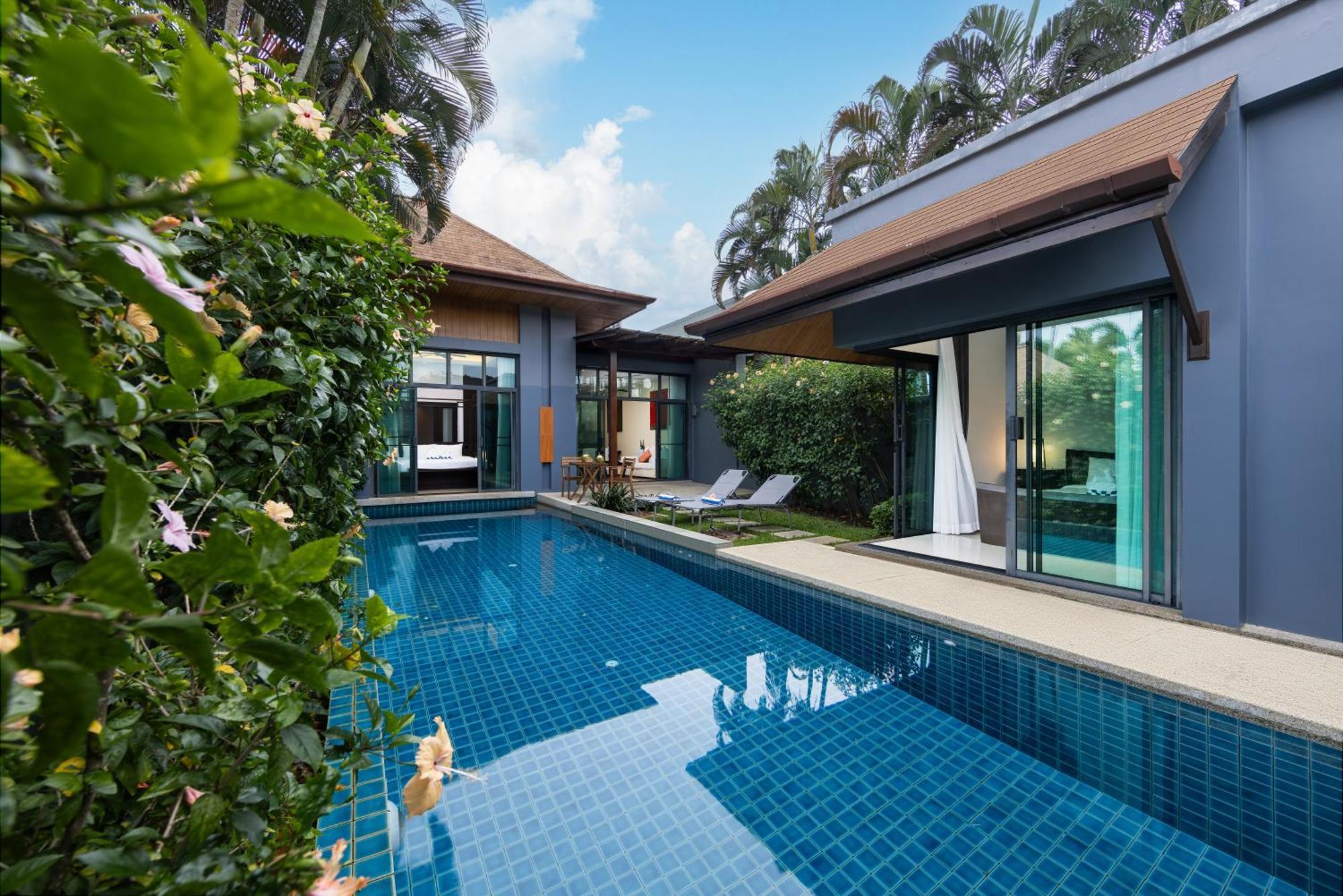Kokyang Estate By Tropiclook Villa Nai Harn Bagian luar foto