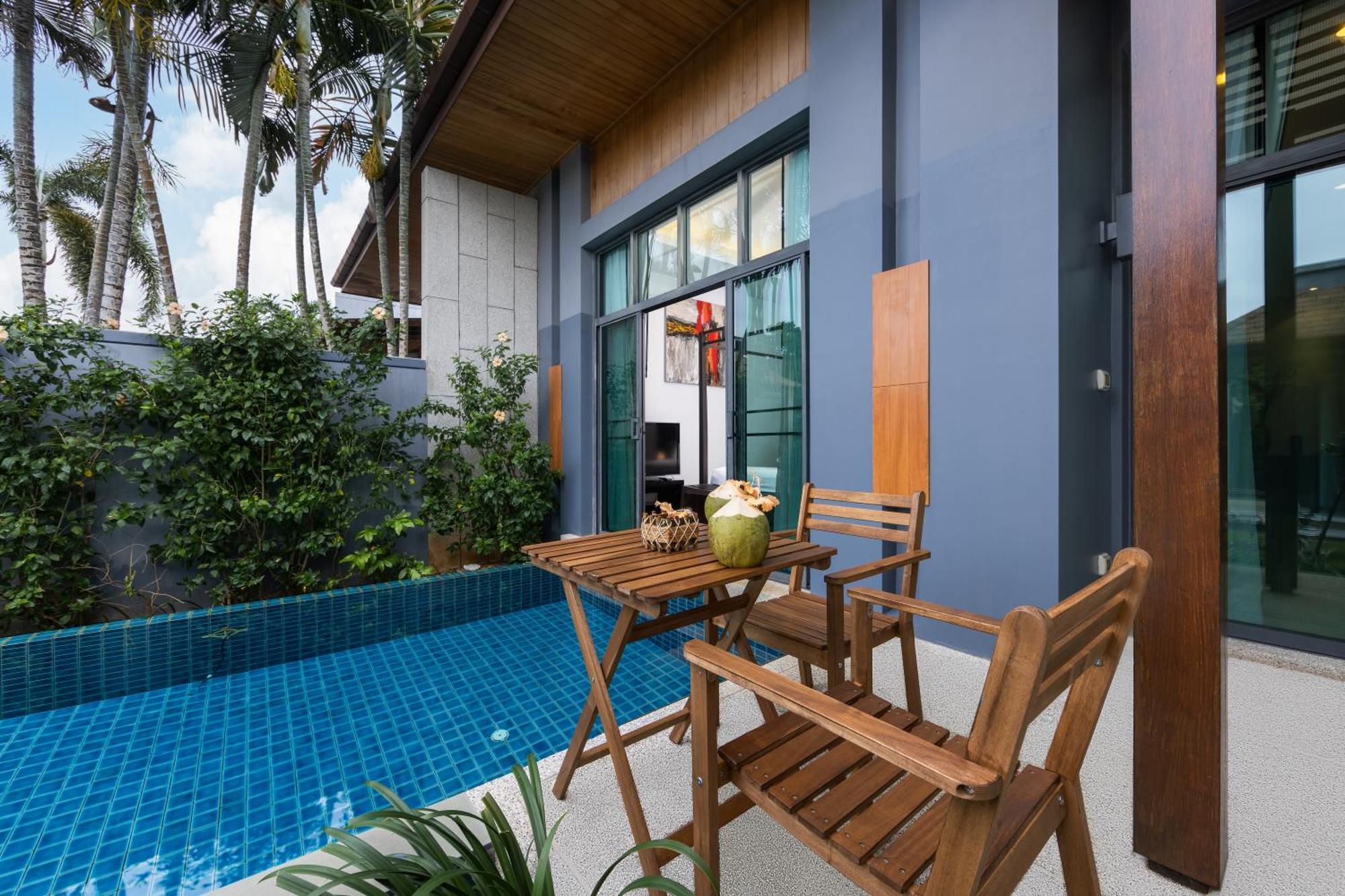 Kokyang Estate By Tropiclook Villa Nai Harn Bagian luar foto