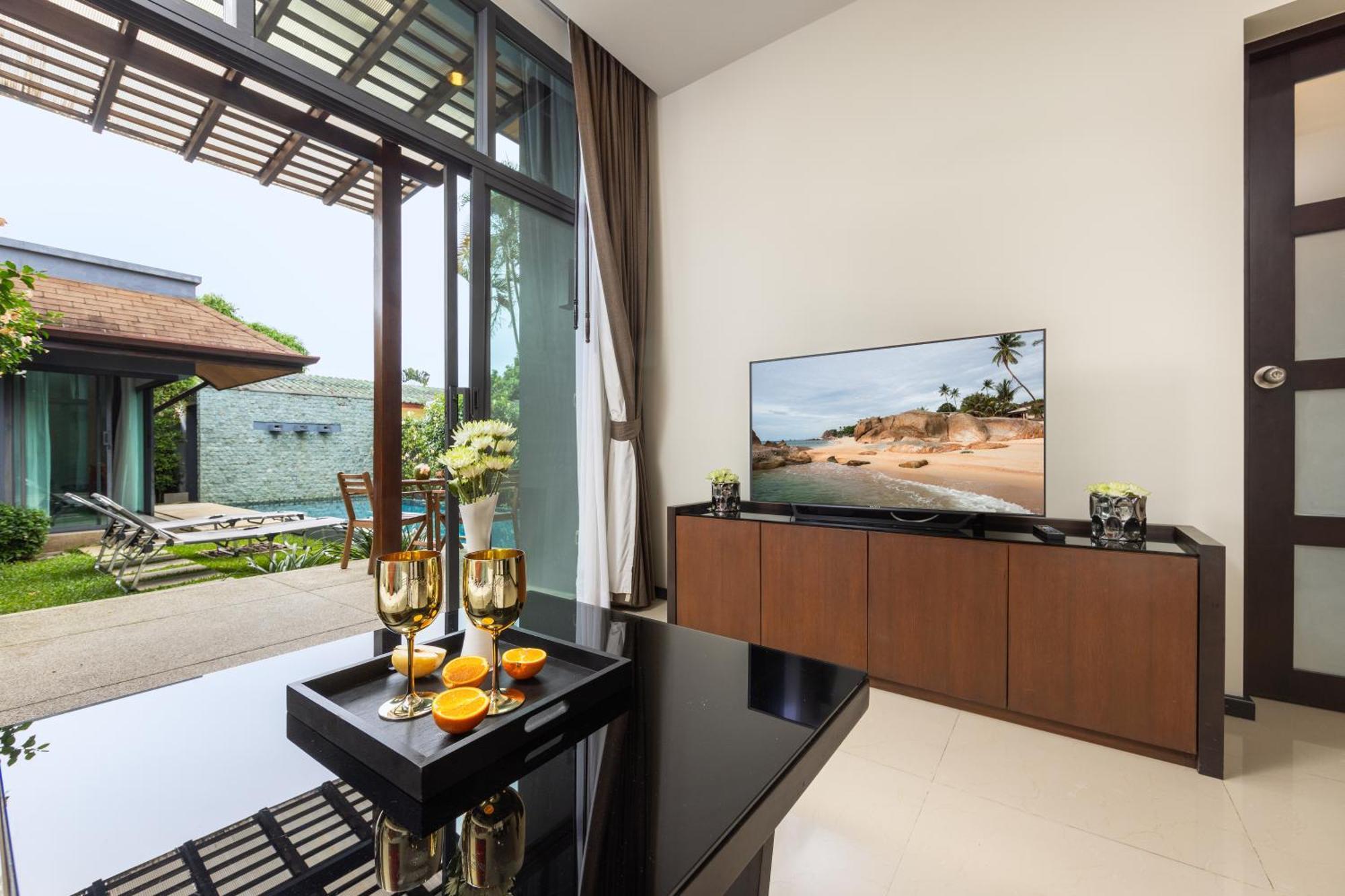 Kokyang Estate By Tropiclook Villa Nai Harn Bagian luar foto