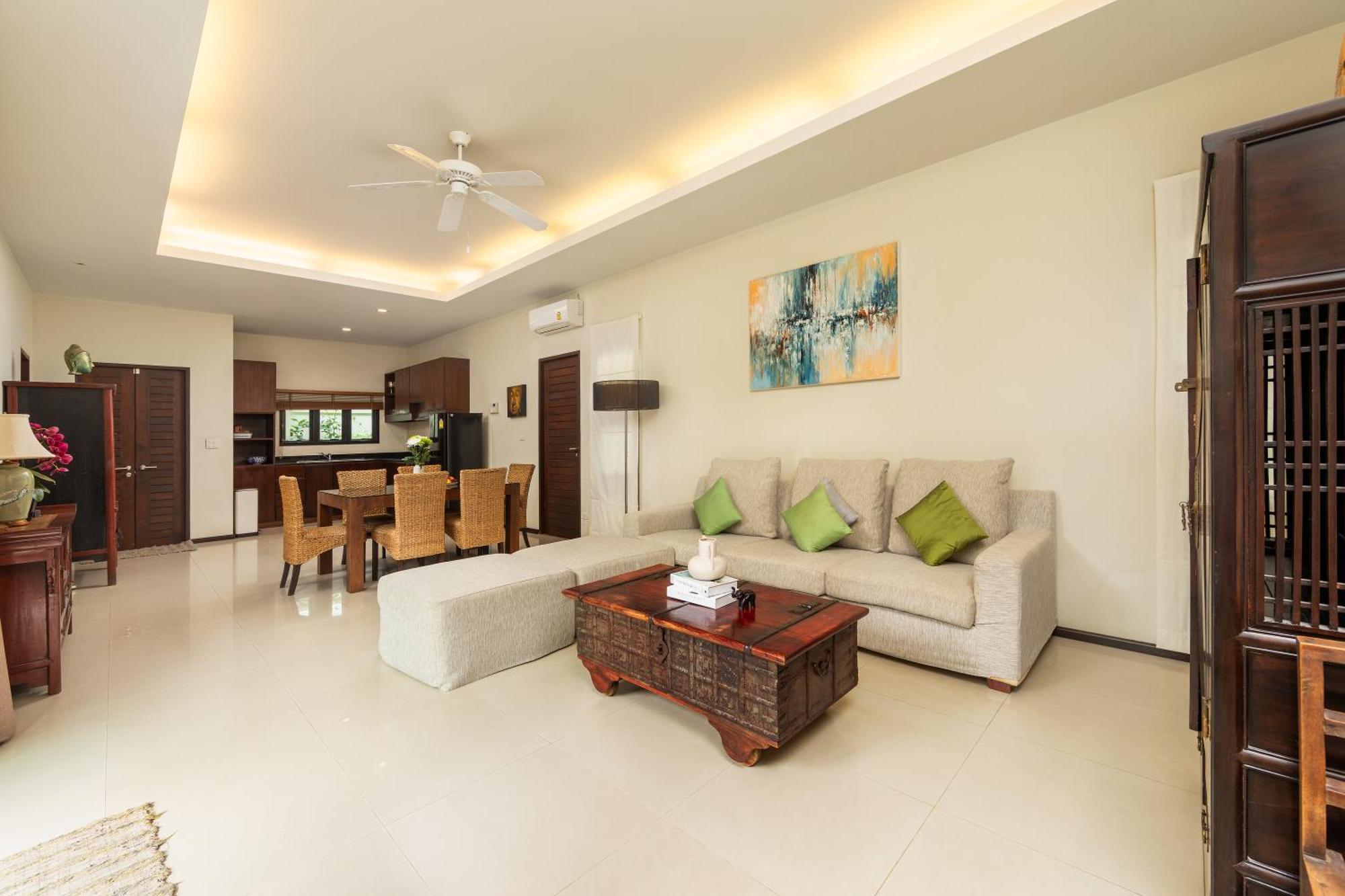 Kokyang Estate By Tropiclook Villa Nai Harn Bagian luar foto