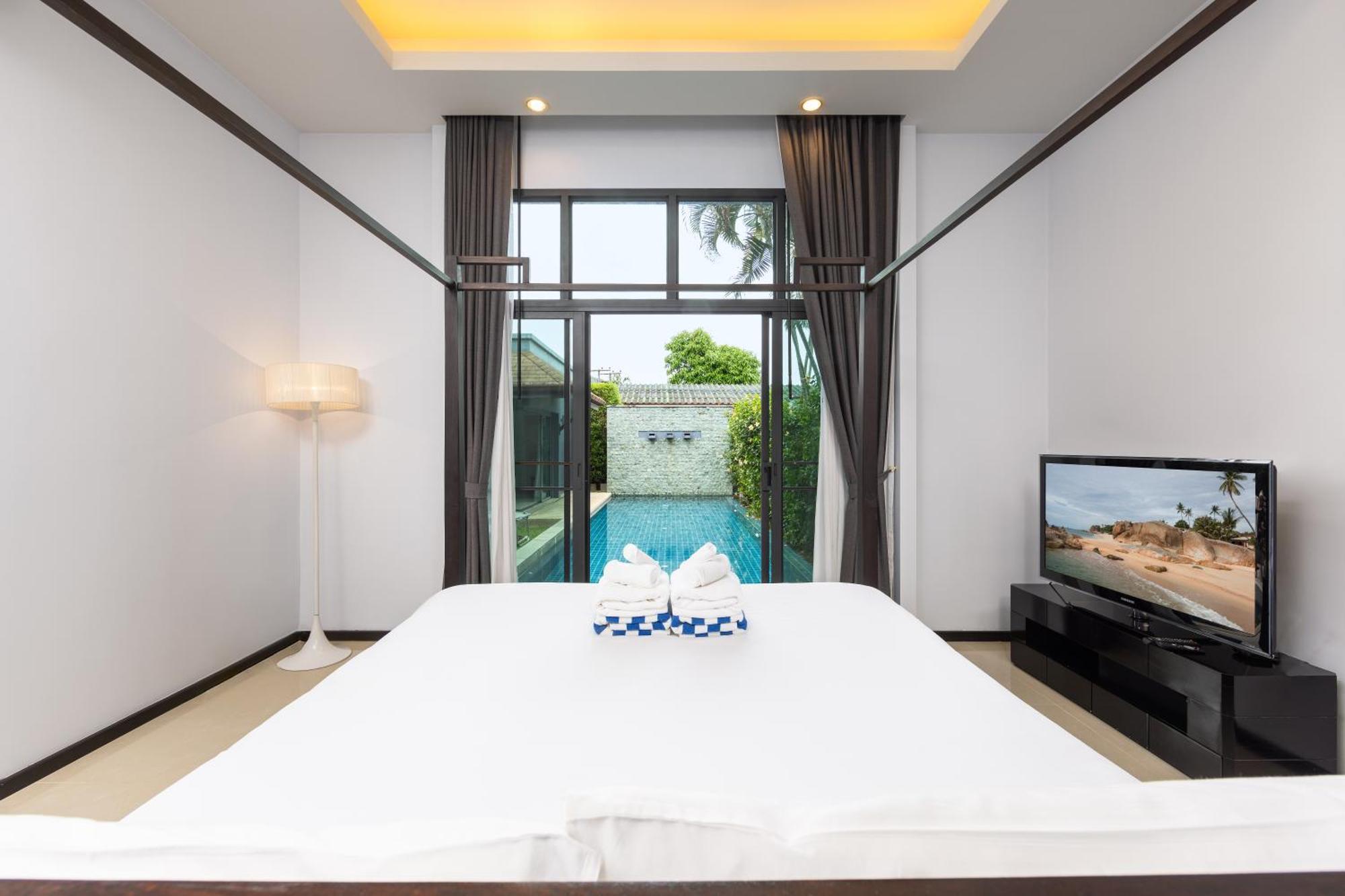 Kokyang Estate By Tropiclook Villa Nai Harn Bagian luar foto