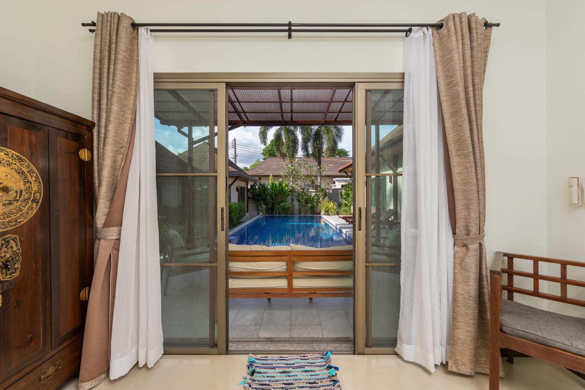 Kokyang Estate By Tropiclook Villa Nai Harn Bagian luar foto
