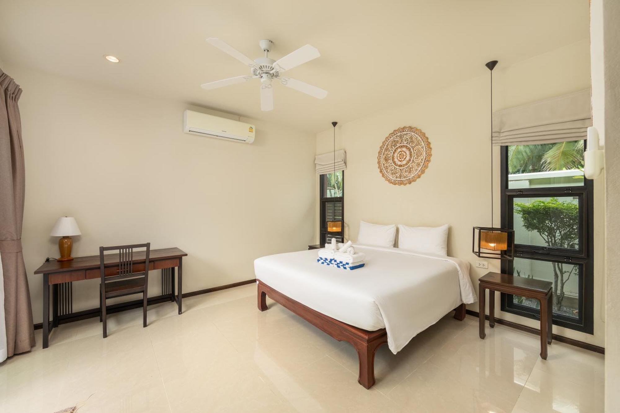 Kokyang Estate By Tropiclook Villa Nai Harn Bagian luar foto