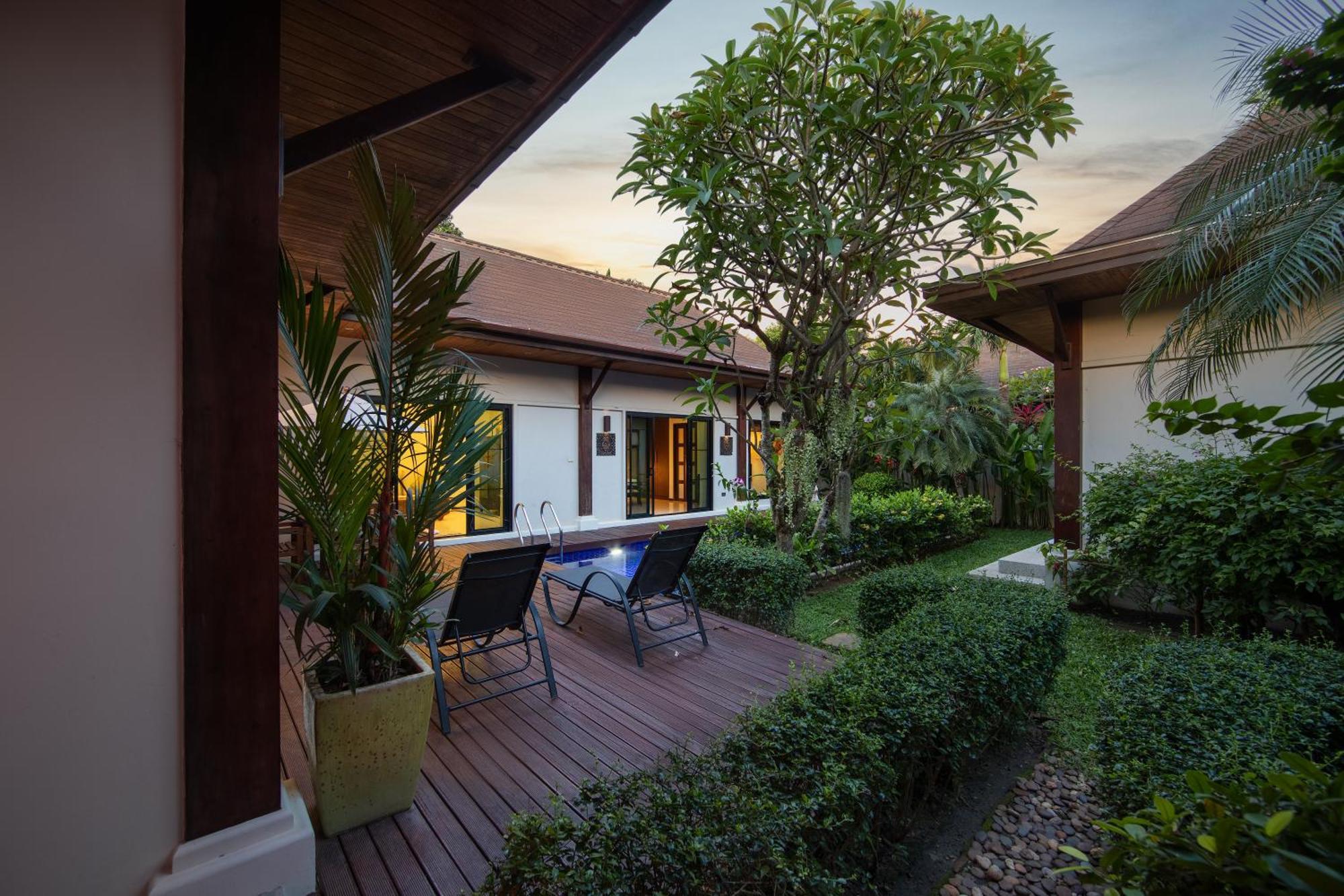 Kokyang Estate By Tropiclook Villa Nai Harn Bagian luar foto