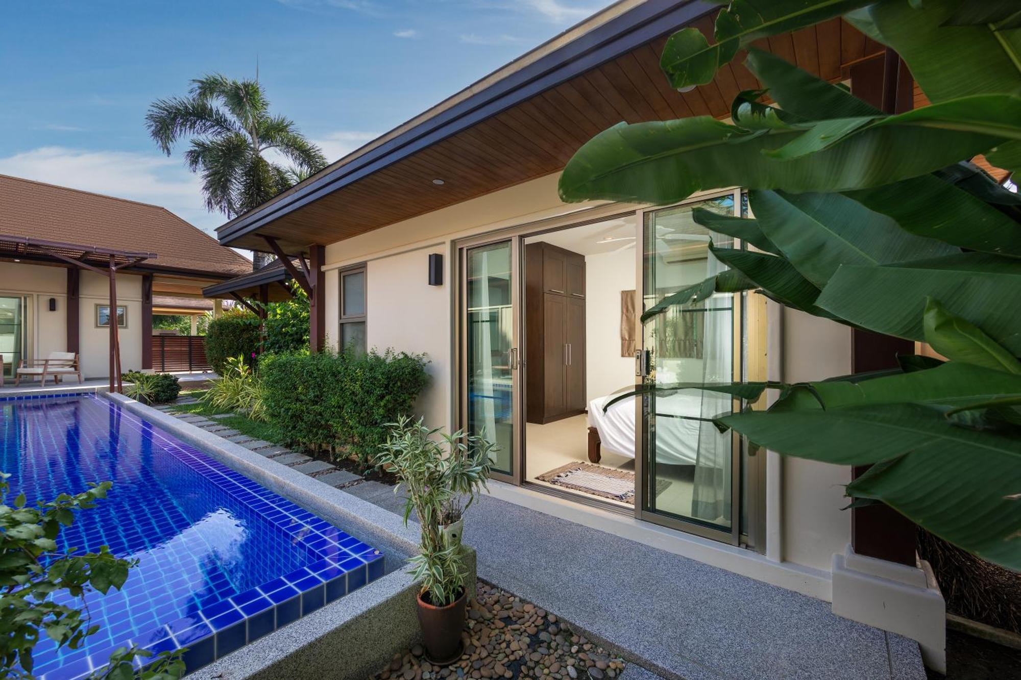 Kokyang Estate By Tropiclook Villa Nai Harn Bagian luar foto