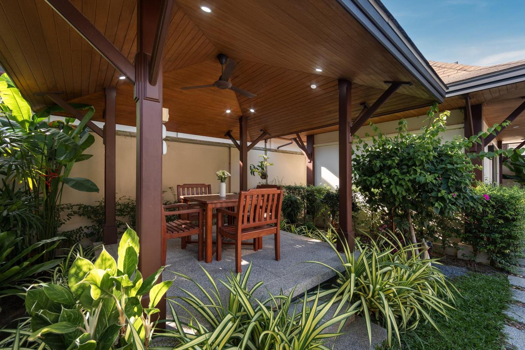 Kokyang Estate By Tropiclook Villa Nai Harn Bagian luar foto