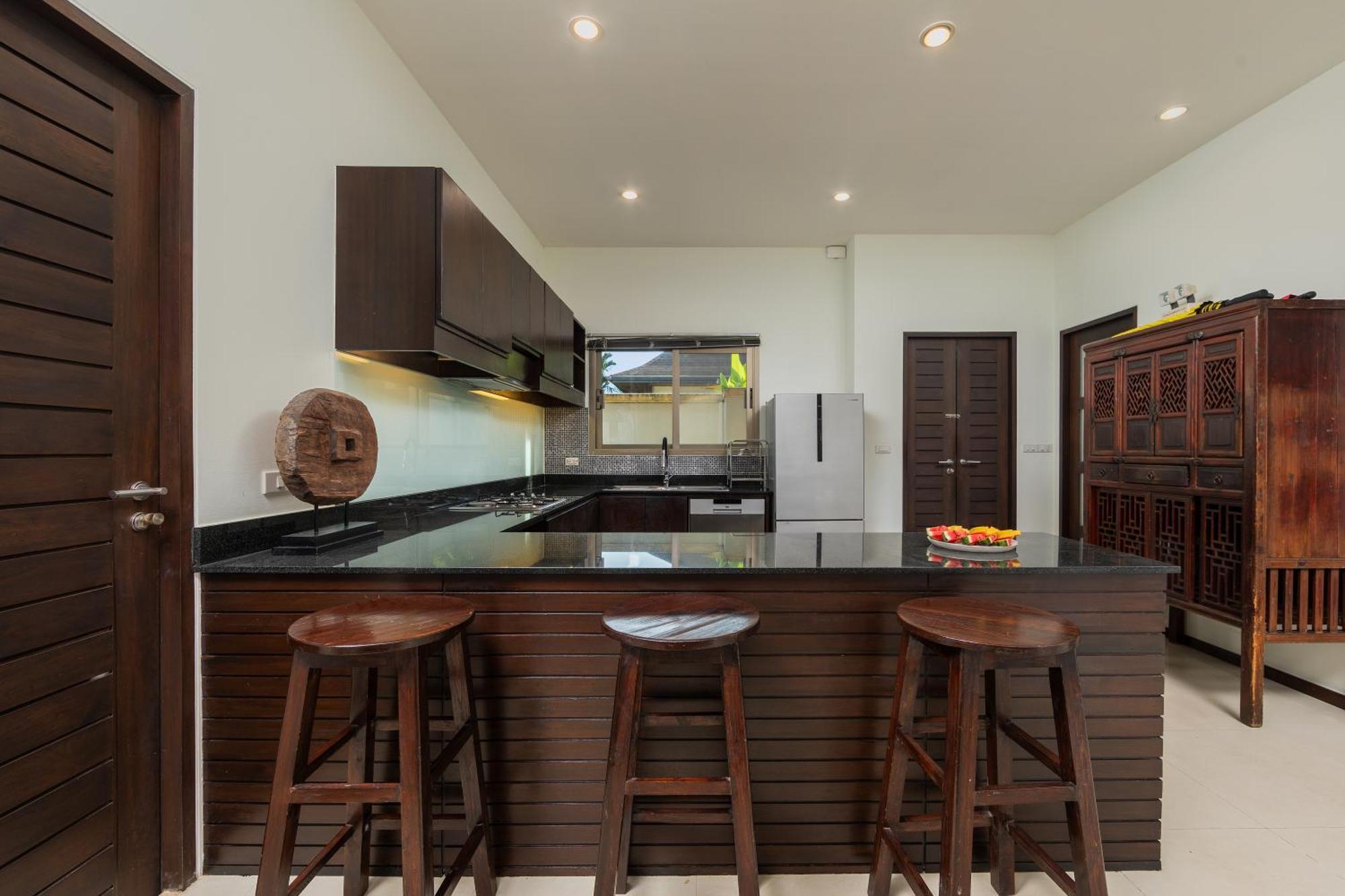 Kokyang Estate By Tropiclook Villa Nai Harn Bagian luar foto