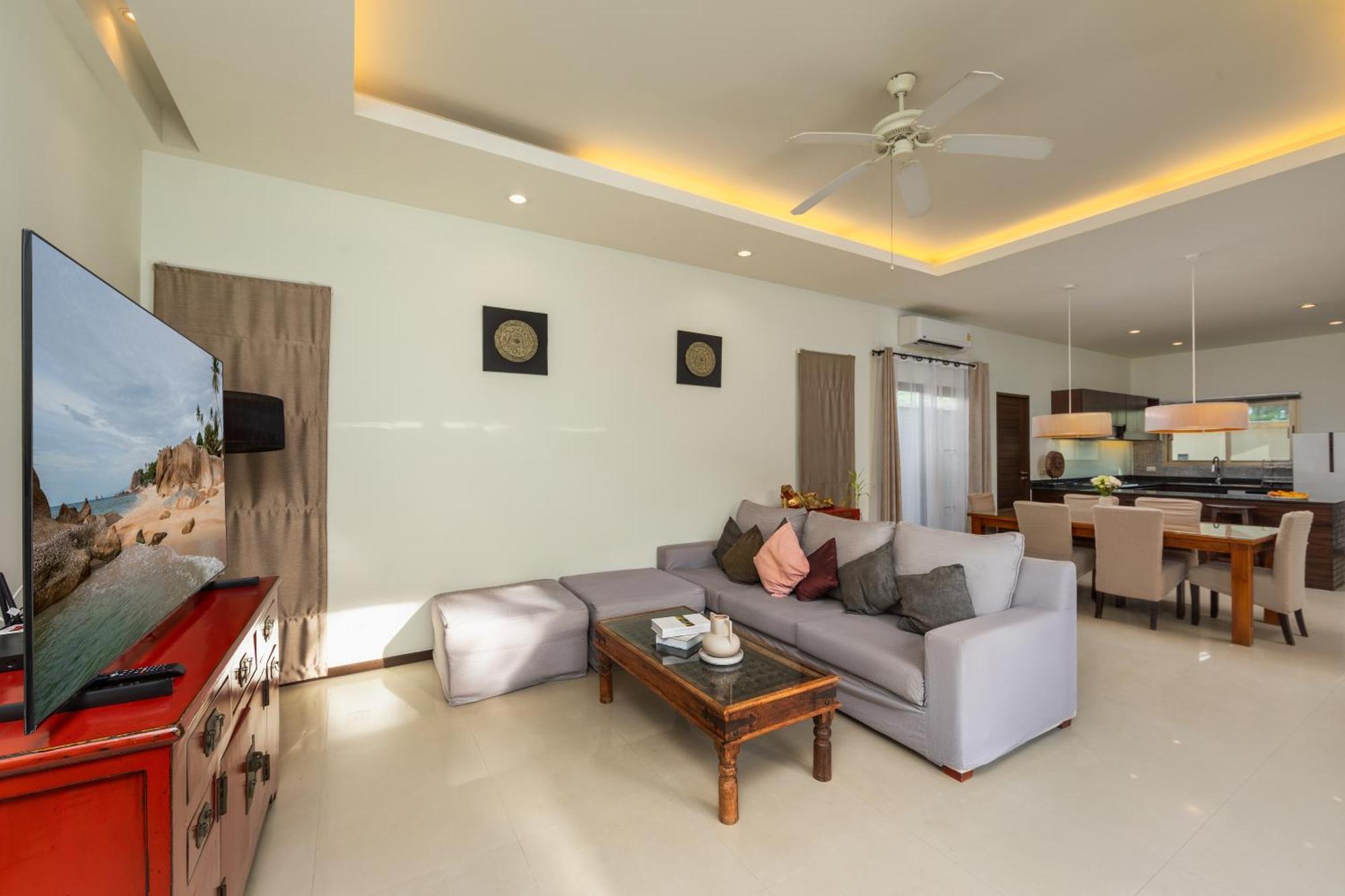 Kokyang Estate By Tropiclook Villa Nai Harn Bagian luar foto