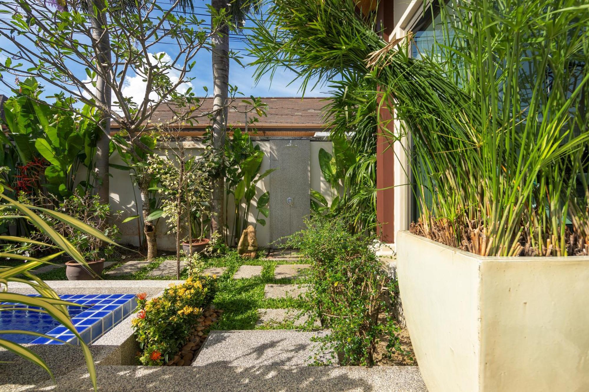 Kokyang Estate By Tropiclook Villa Nai Harn Bagian luar foto