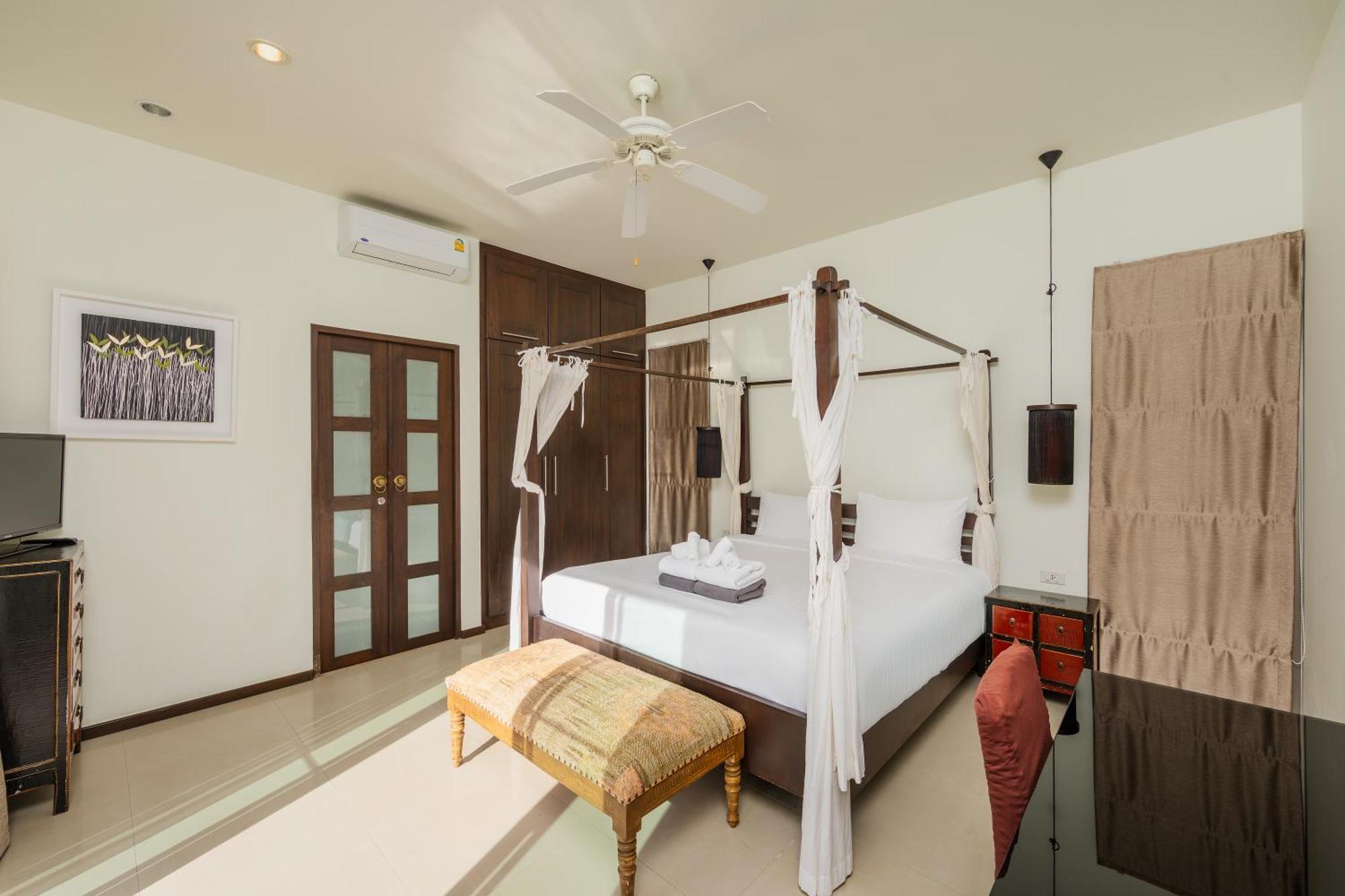 Kokyang Estate By Tropiclook Villa Nai Harn Bagian luar foto