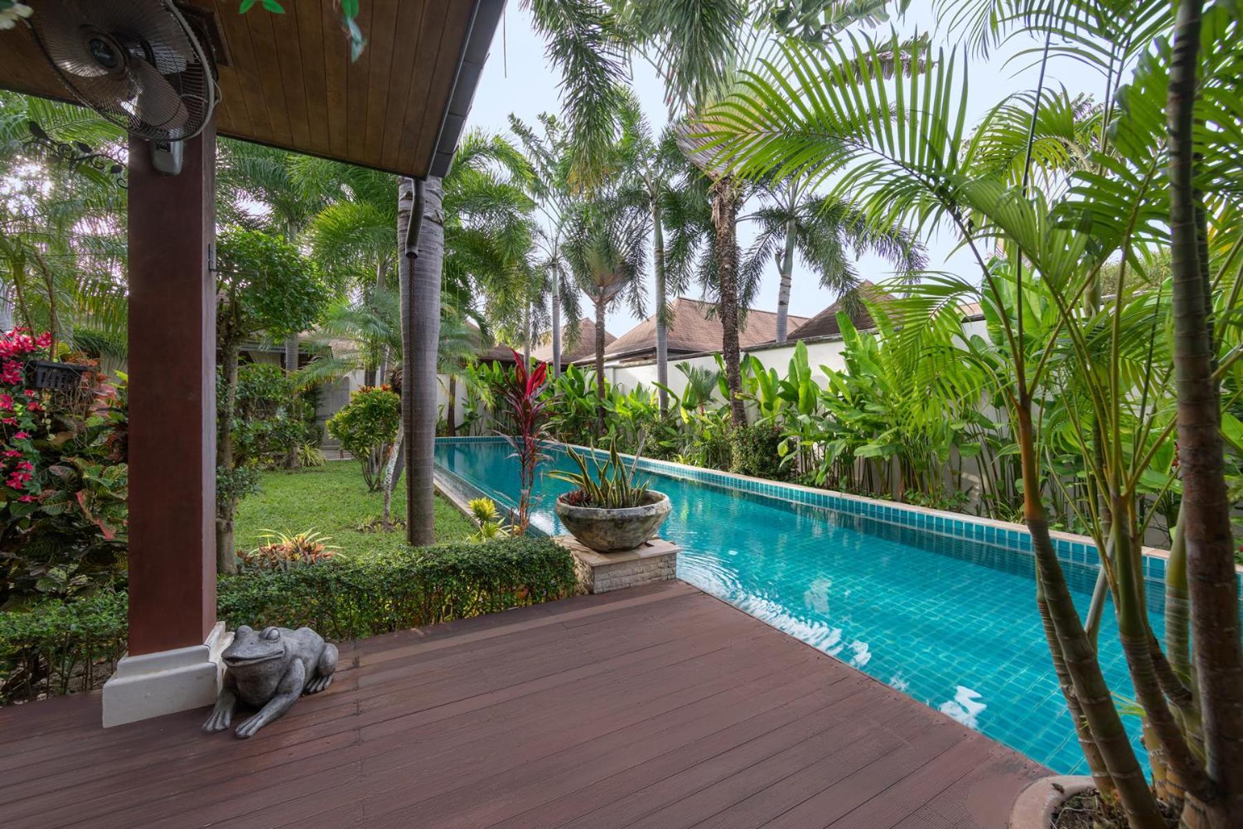 Kokyang Estate By Tropiclook Villa Nai Harn Bagian luar foto