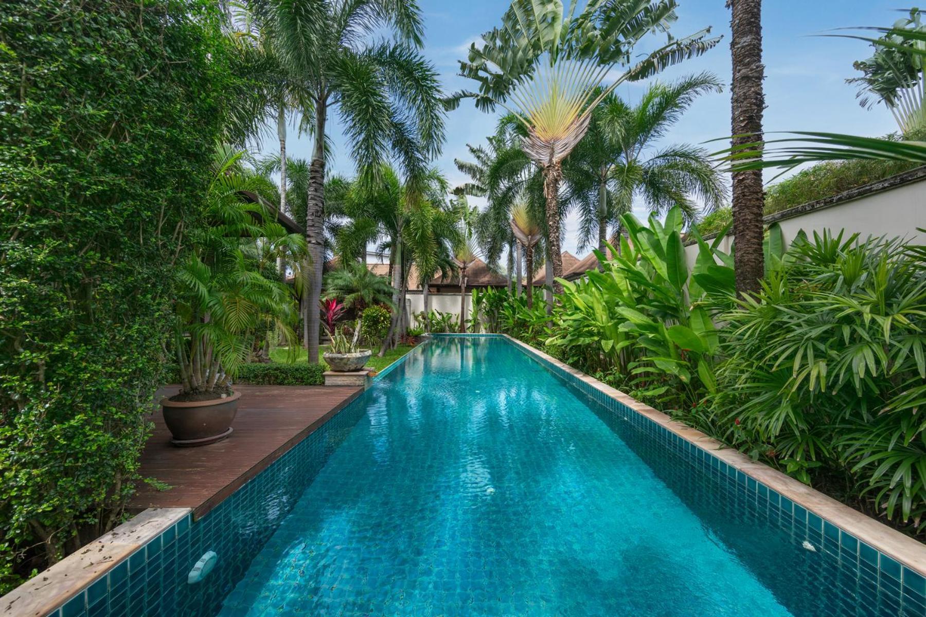 Kokyang Estate By Tropiclook Villa Nai Harn Bagian luar foto