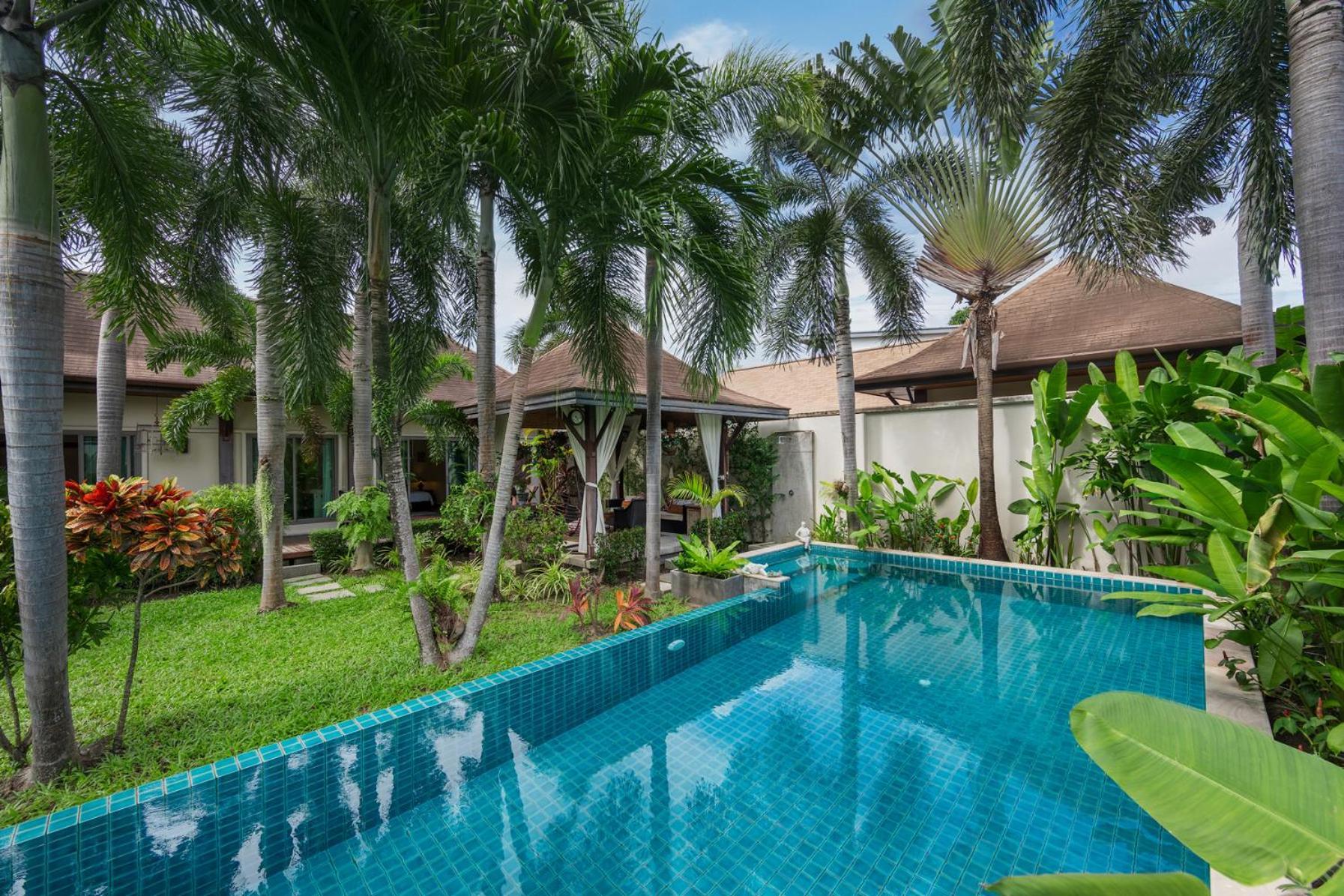 Kokyang Estate By Tropiclook Villa Nai Harn Bagian luar foto