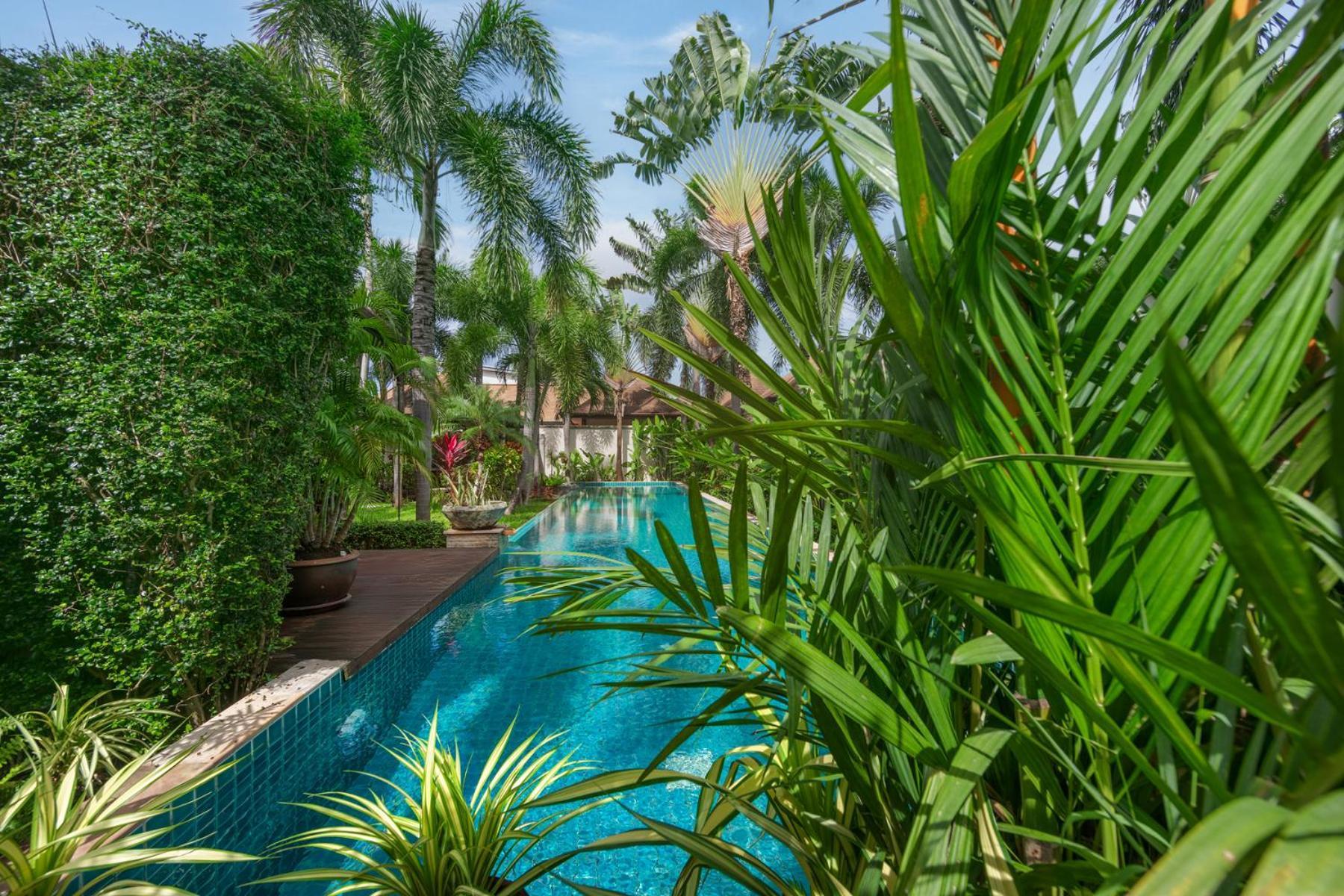 Kokyang Estate By Tropiclook Villa Nai Harn Bagian luar foto