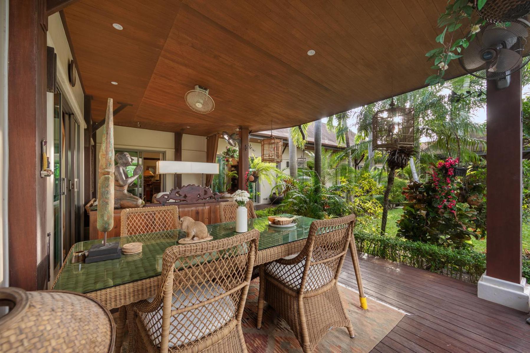 Kokyang Estate By Tropiclook Villa Nai Harn Bagian luar foto
