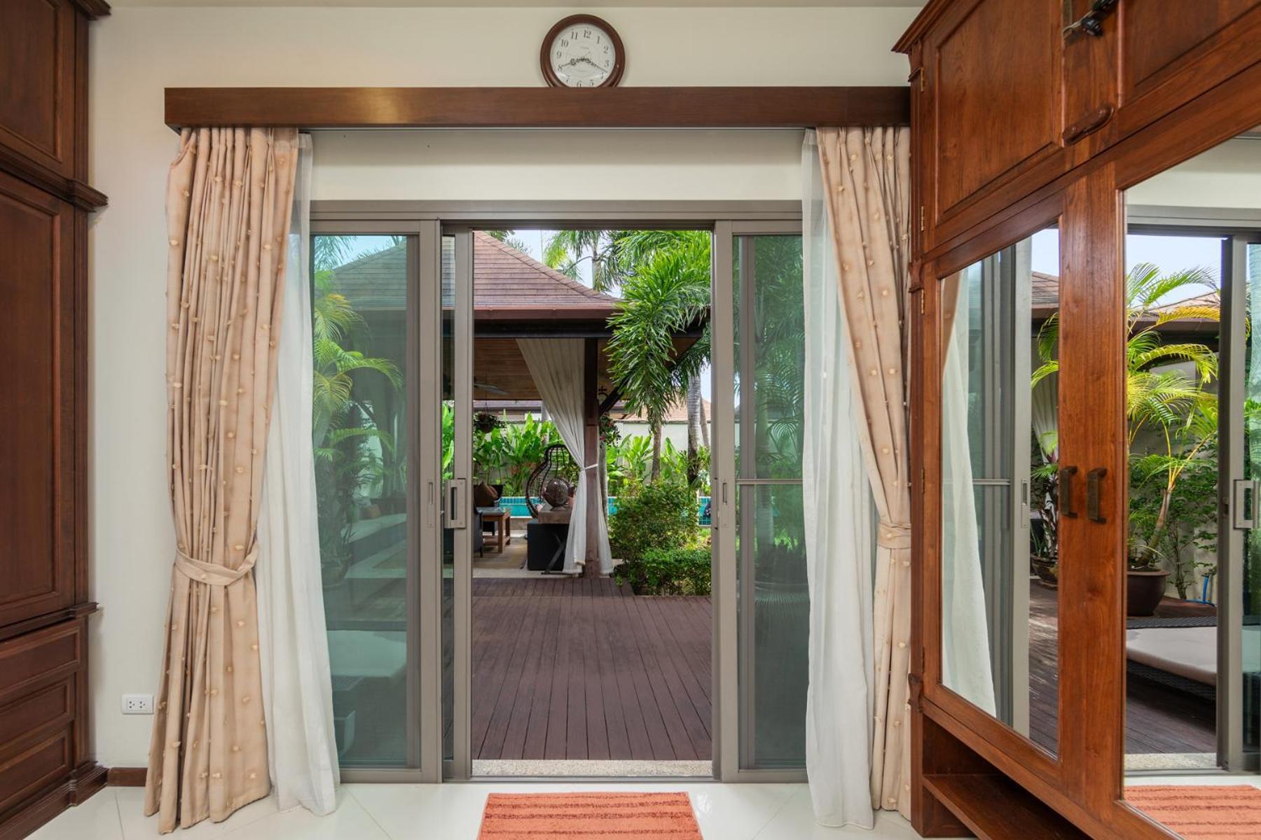 Kokyang Estate By Tropiclook Villa Nai Harn Bagian luar foto