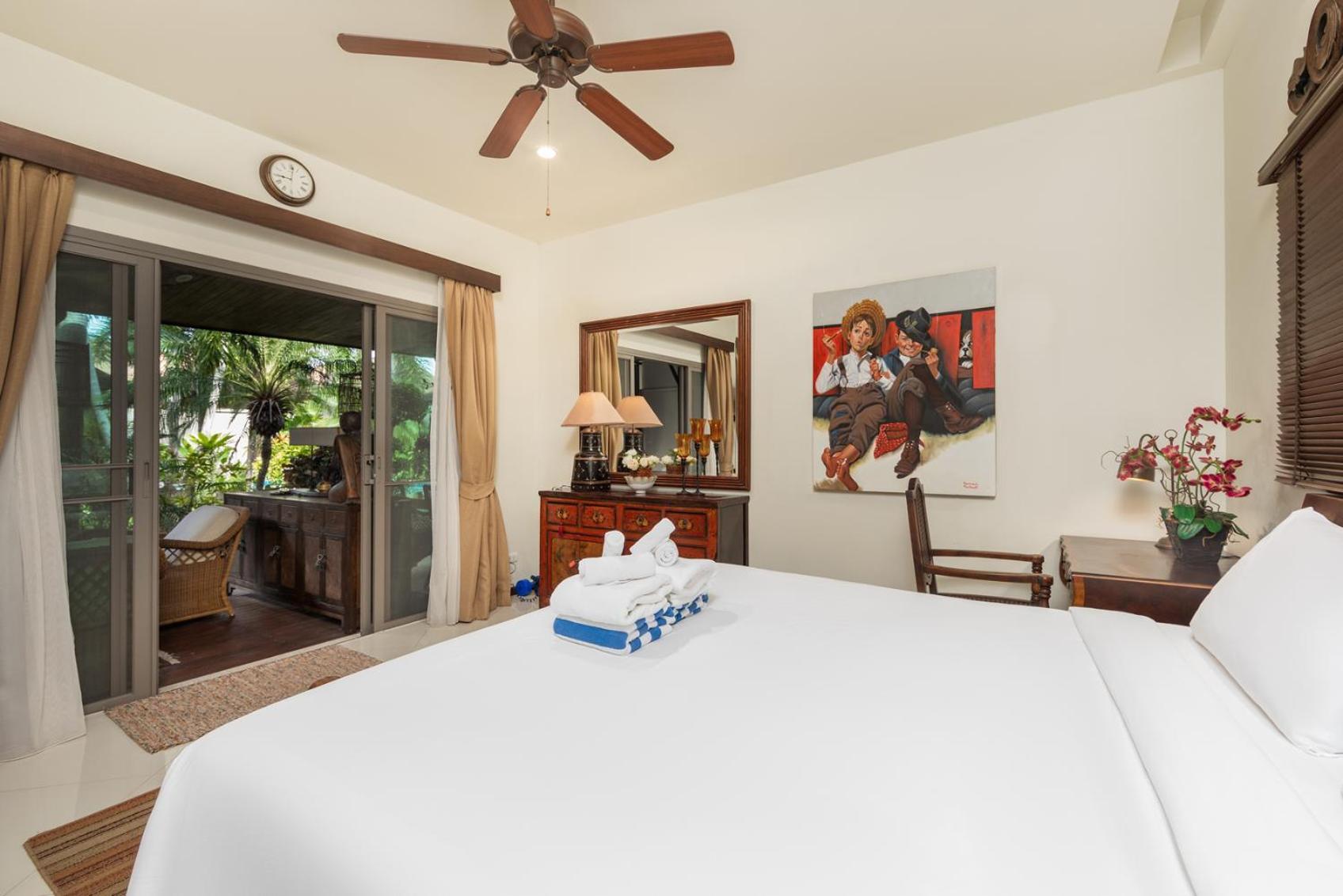 Kokyang Estate By Tropiclook Villa Nai Harn Bagian luar foto