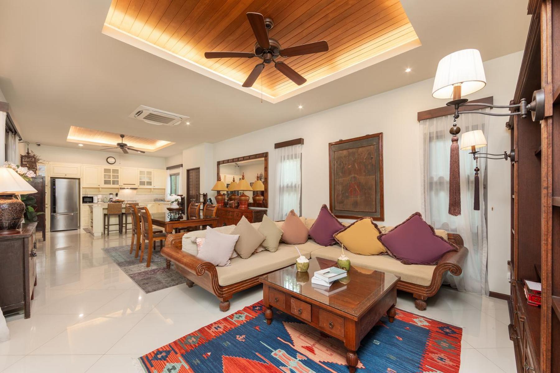 Kokyang Estate By Tropiclook Villa Nai Harn Bagian luar foto