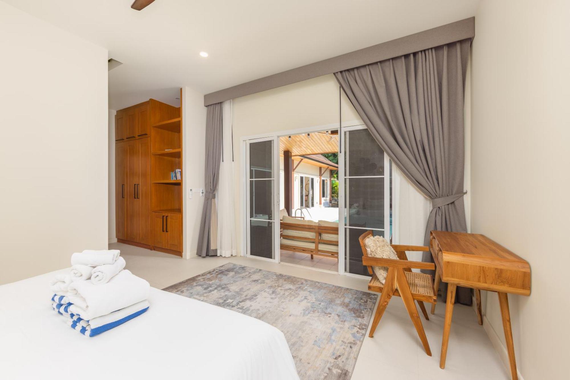 Kokyang Estate By Tropiclook Villa Nai Harn Bagian luar foto