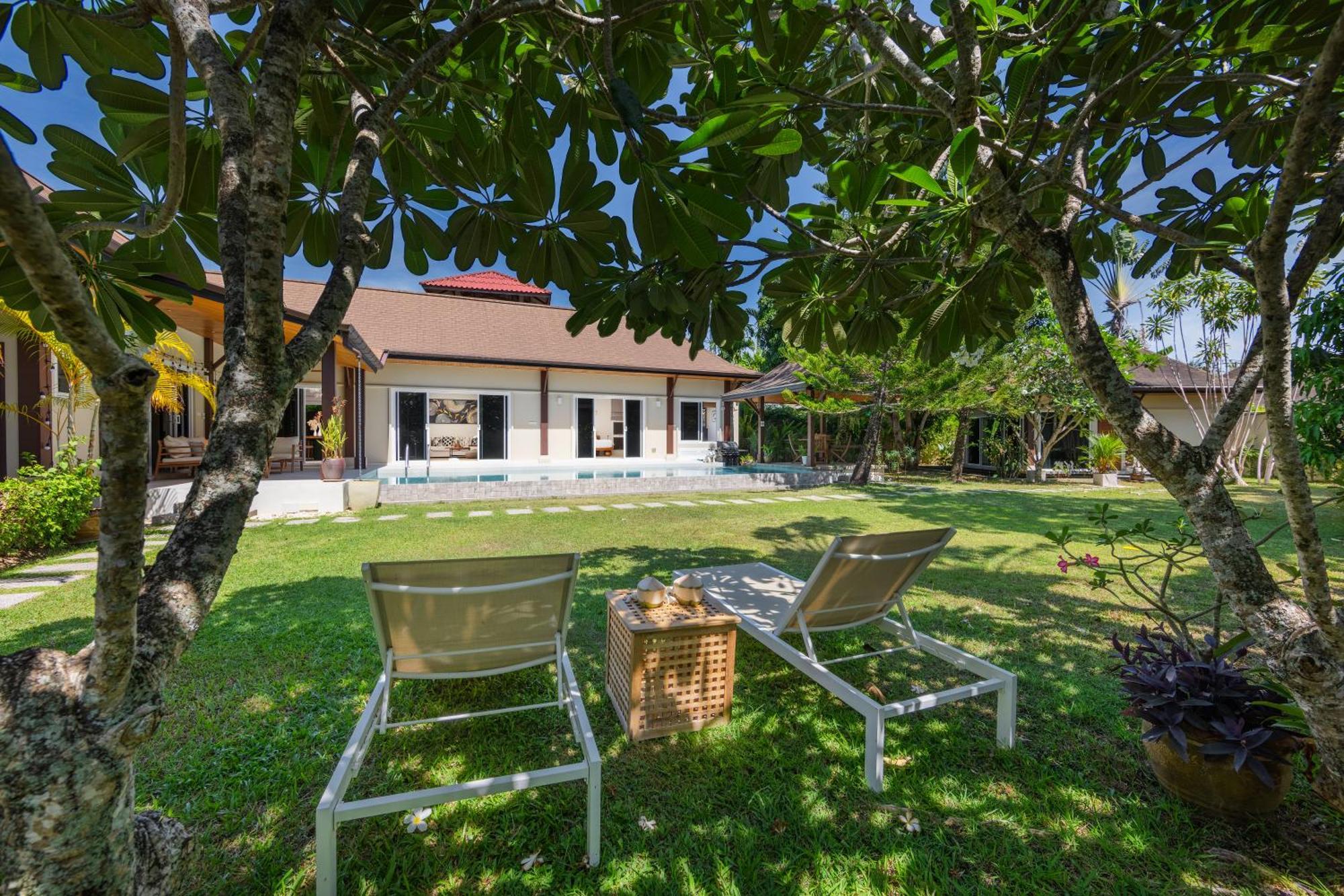 Kokyang Estate By Tropiclook Villa Nai Harn Bagian luar foto