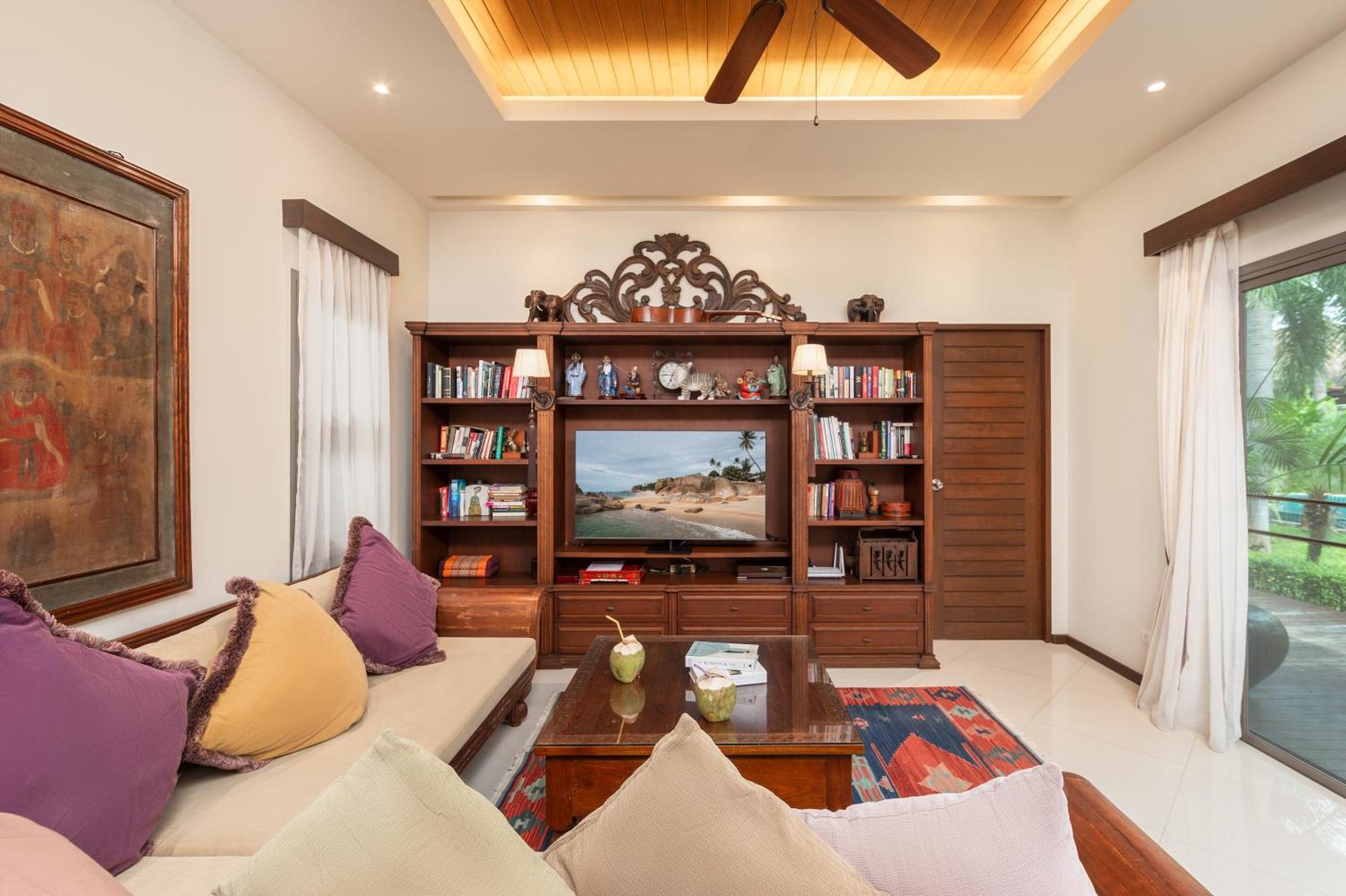 Kokyang Estate By Tropiclook Villa Nai Harn Bagian luar foto