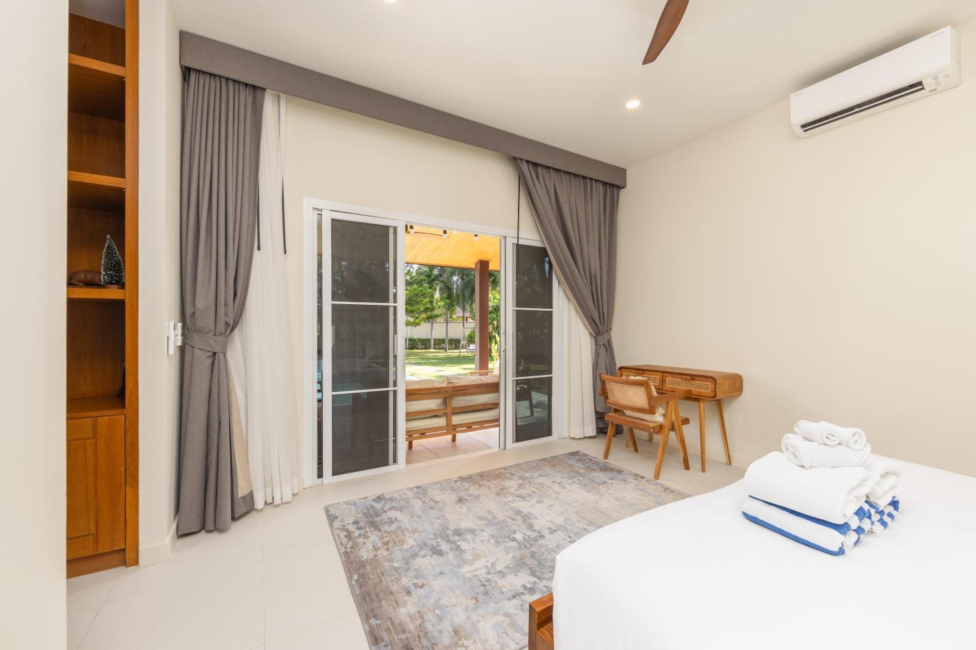 Kokyang Estate By Tropiclook Villa Nai Harn Bagian luar foto