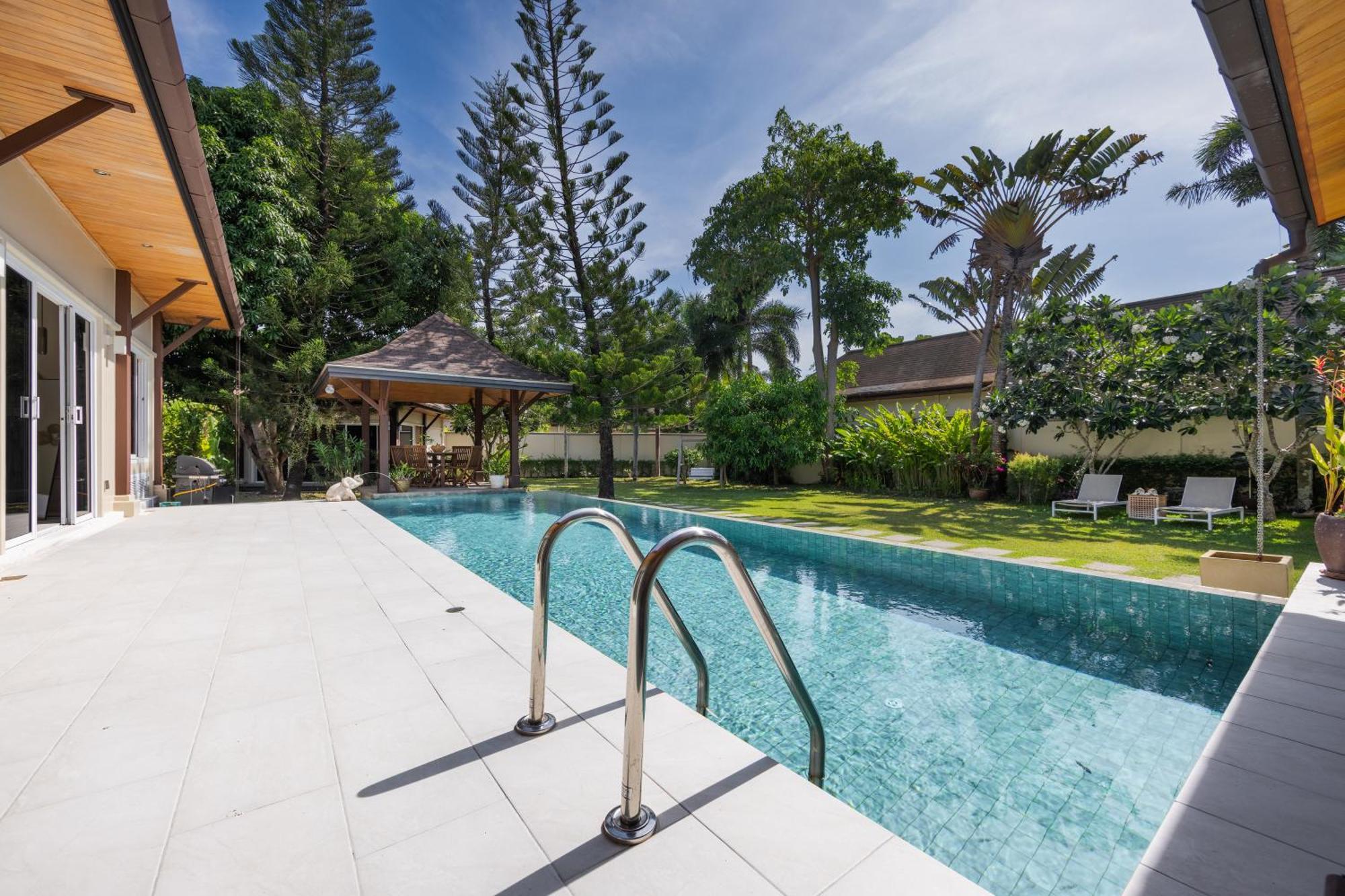 Kokyang Estate By Tropiclook Villa Nai Harn Bagian luar foto